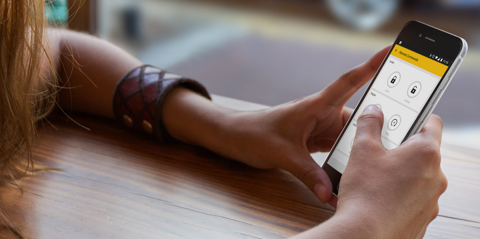 key recovery app on mobile phone