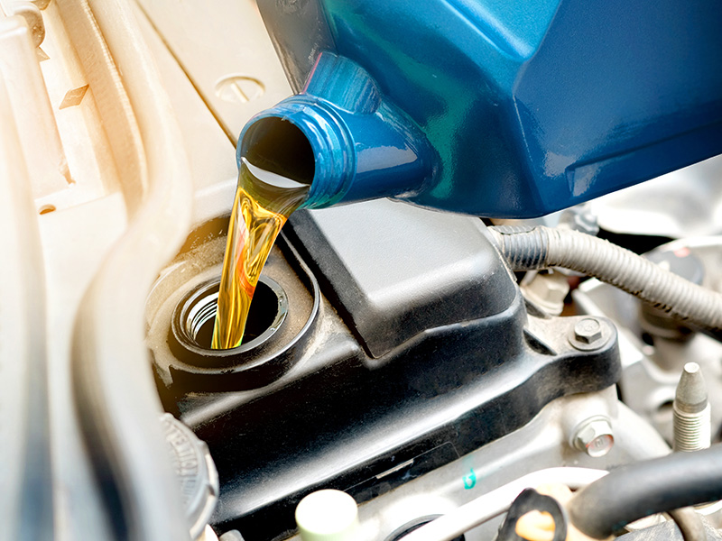 oil change