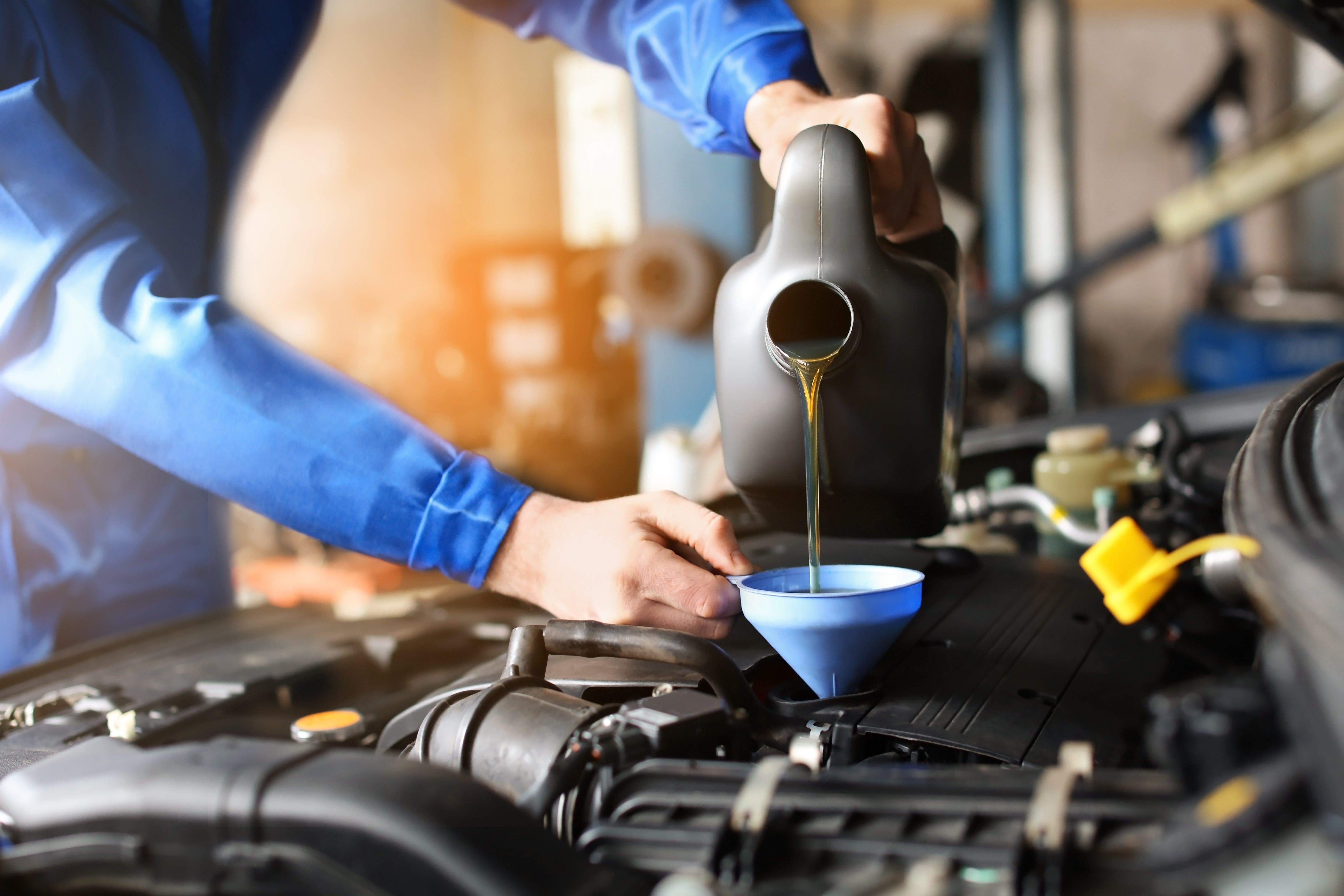Frequently Asked Questions About Oil Changes