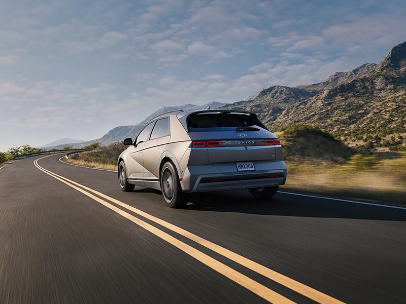 McCarthy Collision Center in Olathe KS car driving on a road