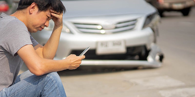 McCarthy Collision Center in Olathe KS customer with car issues
