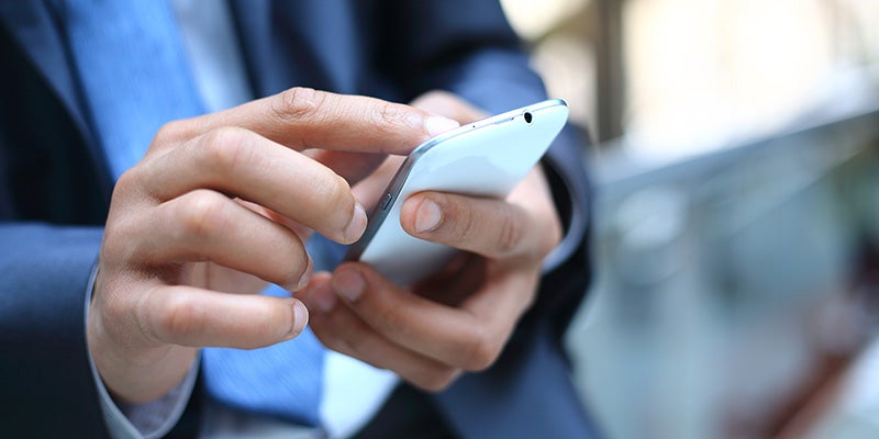 McCarthy Collision Center in Olathe KS customer waiting for repair